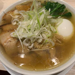 中華そば全部のせ