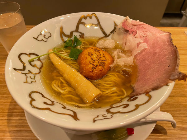 「太郎ラーメン1000円」@野口太郎ラーメンの写真