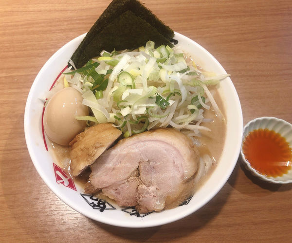 「ミニらーめん」@ちばから 蒲田店の写真