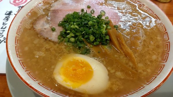 「一路ラーメン」@濃厚豚骨らーめん 博多一路の写真