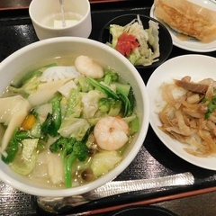福来麺菜館の画像