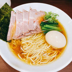 上中華 味玉 淡麗醤油 三年醸造醤油ver.