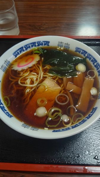 「ラーメン」@天川佐野屋 分店の写真