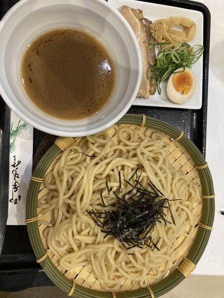「つけ麺」@鶏だし 中華そば 百蔵の写真