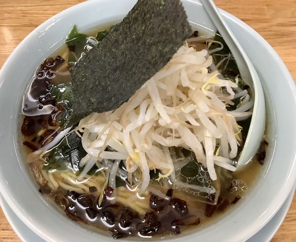 「スペシャルラーメン」@ラーメンショップ さつまっ子 スペシャル21の写真