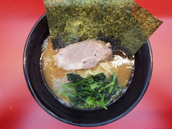 「ラーメン」@横浜らーめん 大塚家の写真