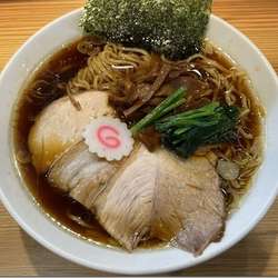 しょうゆラーメン