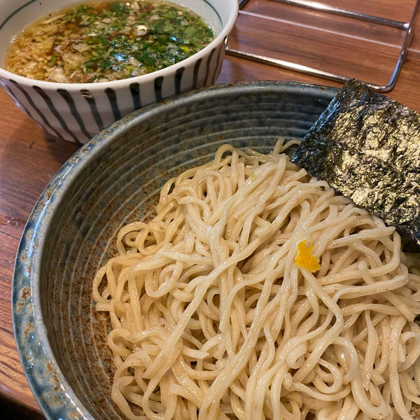 「醤油つけめん」@麺処 びぎ屋の写真