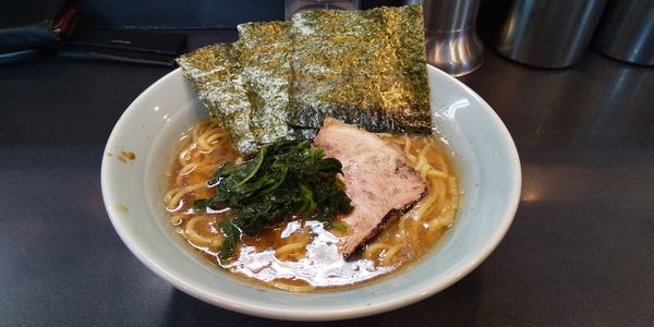 「らーめん」@匠家 ひたちなか店の写真