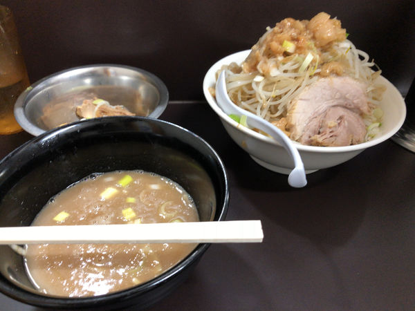 「つけ麺」@ラーメン一心の写真