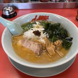 海老しおらーめん（910円）