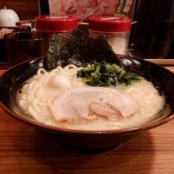 ラーメン　塩　並