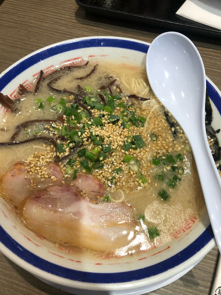 「ラーメン」@中華そば専門 田中そば店 ダイバーシティ東京プラザ店の写真