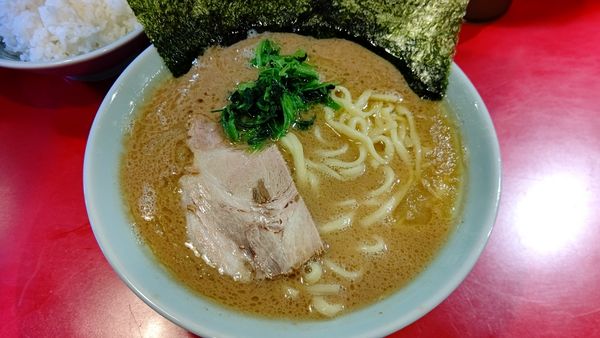 「ラーメン」@ラーメン三七十家の写真