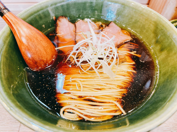 「中華蕎麦」@中華蕎麦 麺とスープの写真