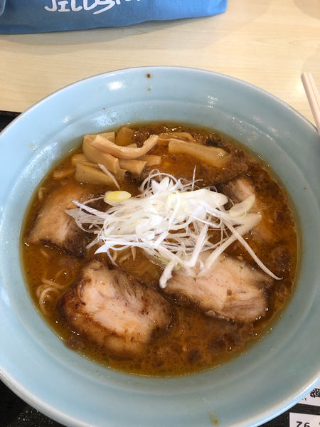 「味噌野菜？チャーシュー麺1150円」@麺屋ことぶき ユニモちはら台店の写真