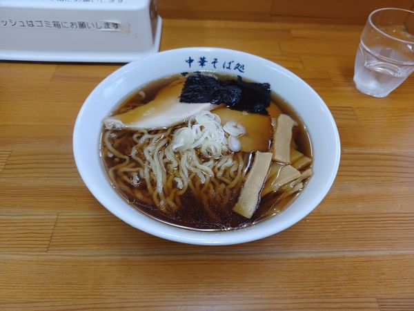 「中華そば」@中華そば処 琴壱の写真