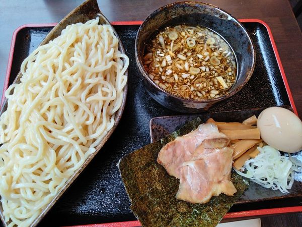 「つけ麺」@ボン・ルアの写真