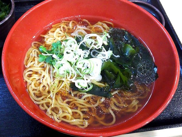 「朝ら～」@ゆで太郎 平塚桜ヶ丘店の写真