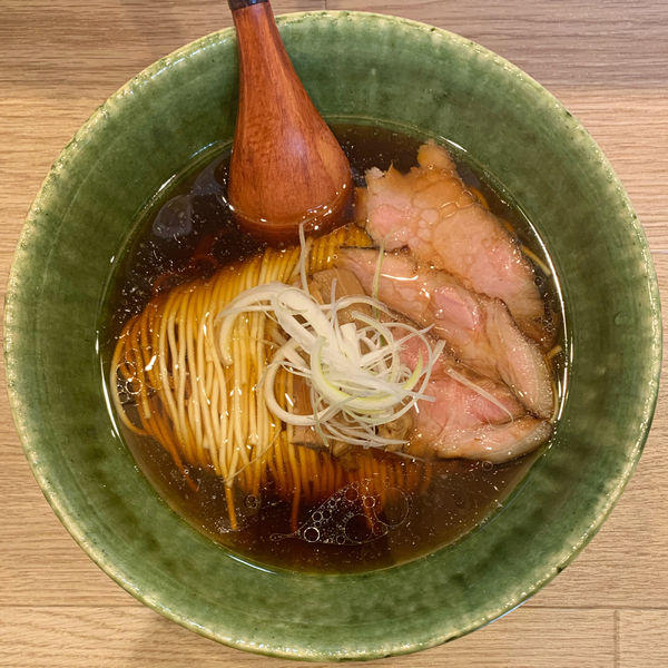 「中華蕎麦」@中華蕎麦 麺とスープの写真