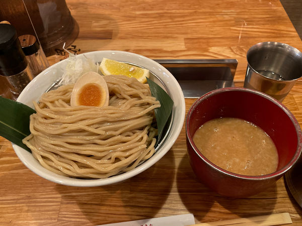 「小麦のエスプレッソ(大盛)」@帰ってきた 宮田麺児の写真