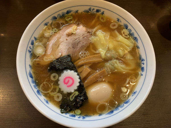 「小ラーメン800円」@東池袋大勝軒 南池袋店の写真