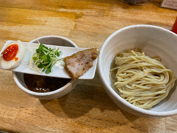 「KURO」@KÜCHEの写真