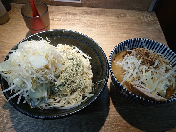 「予襲昆布2」@麺屋 浜一の写真
