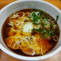 そば・うどん自家製麺 まる美の画像