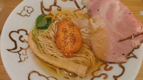 「太郎ラーメン¥1000」@野口太郎ラーメンの写真