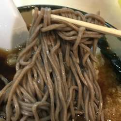 丸富そばの画像