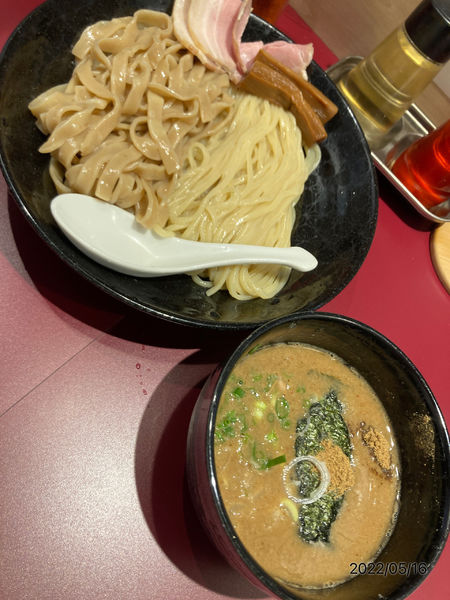 「つけ麺」@つけ麺 一九九二の写真