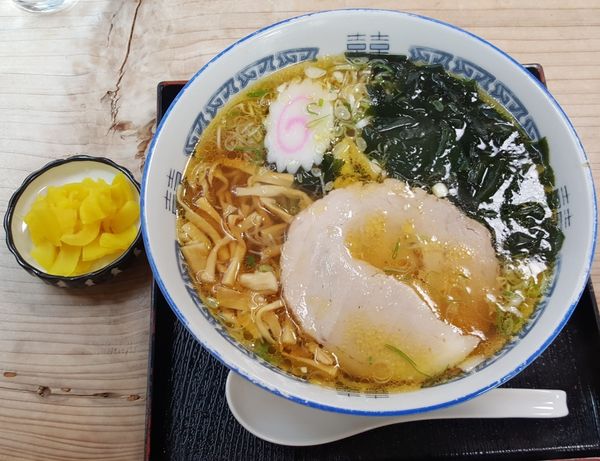 「ラーメン」@みさをの店の写真