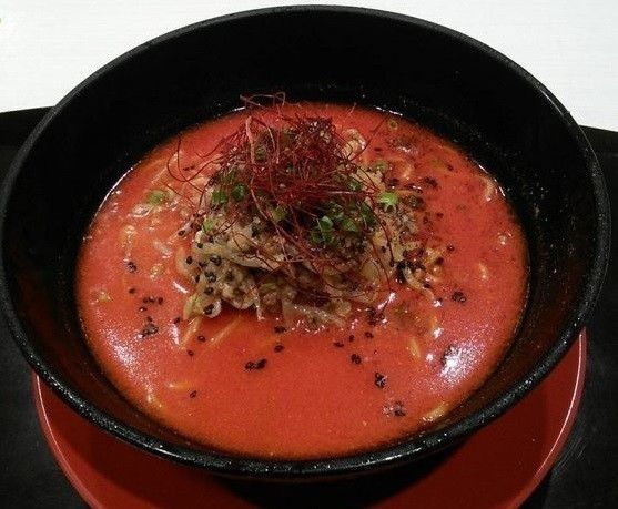 「【期間限定】冷やし担々麺　９００円」@京鼎樓小館 ラゾーナ川崎プラザ店の写真