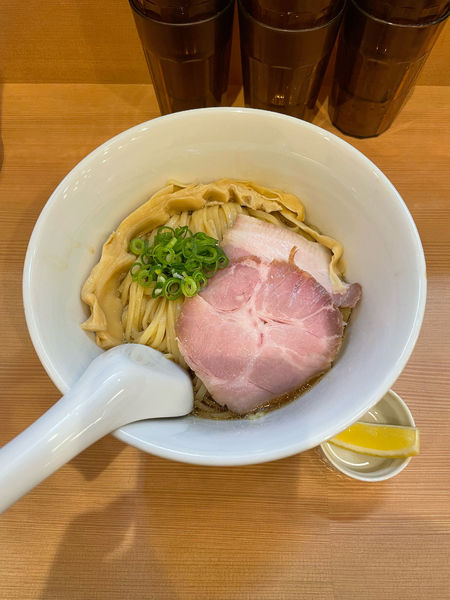 「まぜそば(800円)」@麺屋 なおとの写真