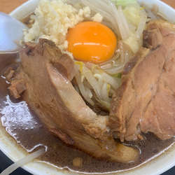 加賀味噌ラーメン