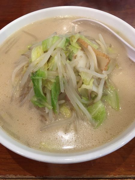 「長崎ちゃんぽん」@長崎ちゃんぽん 雲仙 第三横浜店の写真