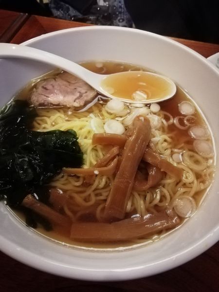 「ラーメン」@爽園の写真