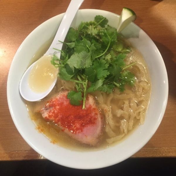 「R-20」@麺や 河野の写真