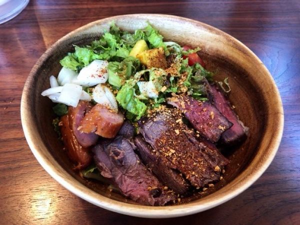 「クラシックビーフパレット」@Handicraft Worksの写真