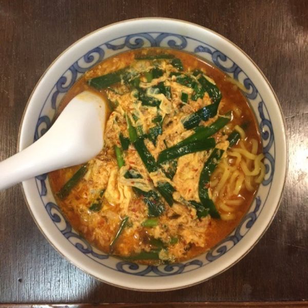 「からいもん」@麺からいもんの写真