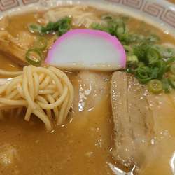 和歌山の中華そば 天鳳 江戸堀店の画像