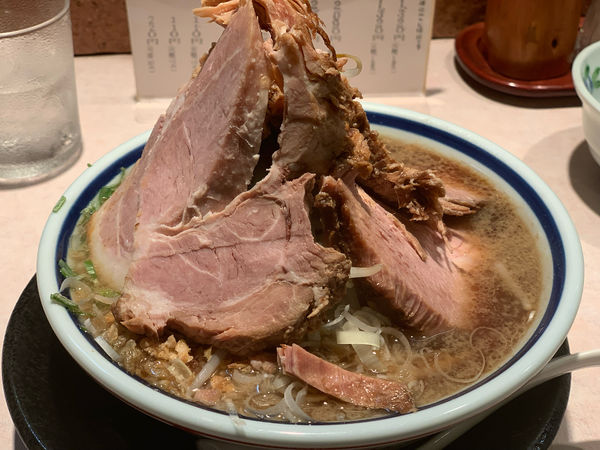 「チャーシューメン」@神名備の写真