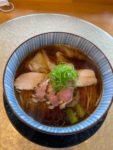「中華蕎麦」@中華蕎麦 鳴神食堂の写真