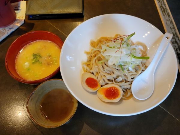 「つけとろ 塩」@麺 藏藏の写真