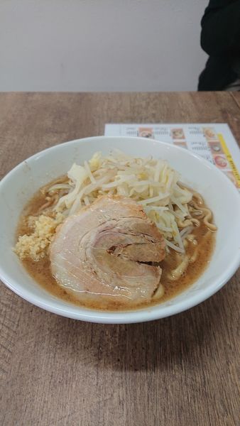 「ラーメン醤油」@ら～めんコジマル 宮野木店の写真