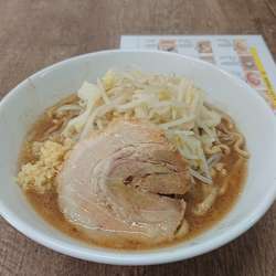ラーメン醤油