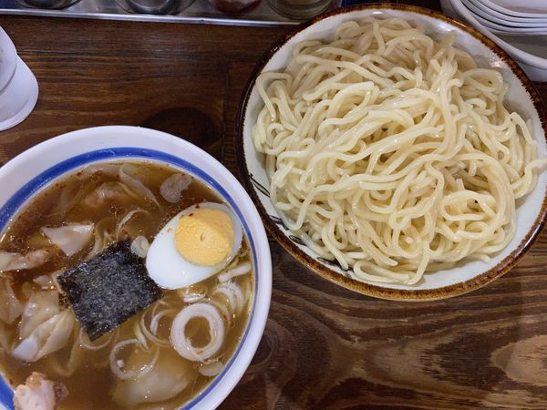 「もりワンタン」@東池袋大勝軒 本店の写真