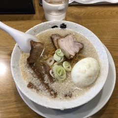 韃靼ラーメン 一秀の画像