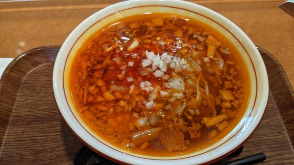 「下総タンタンメン」@下総タンタンメン 白浜軒の写真